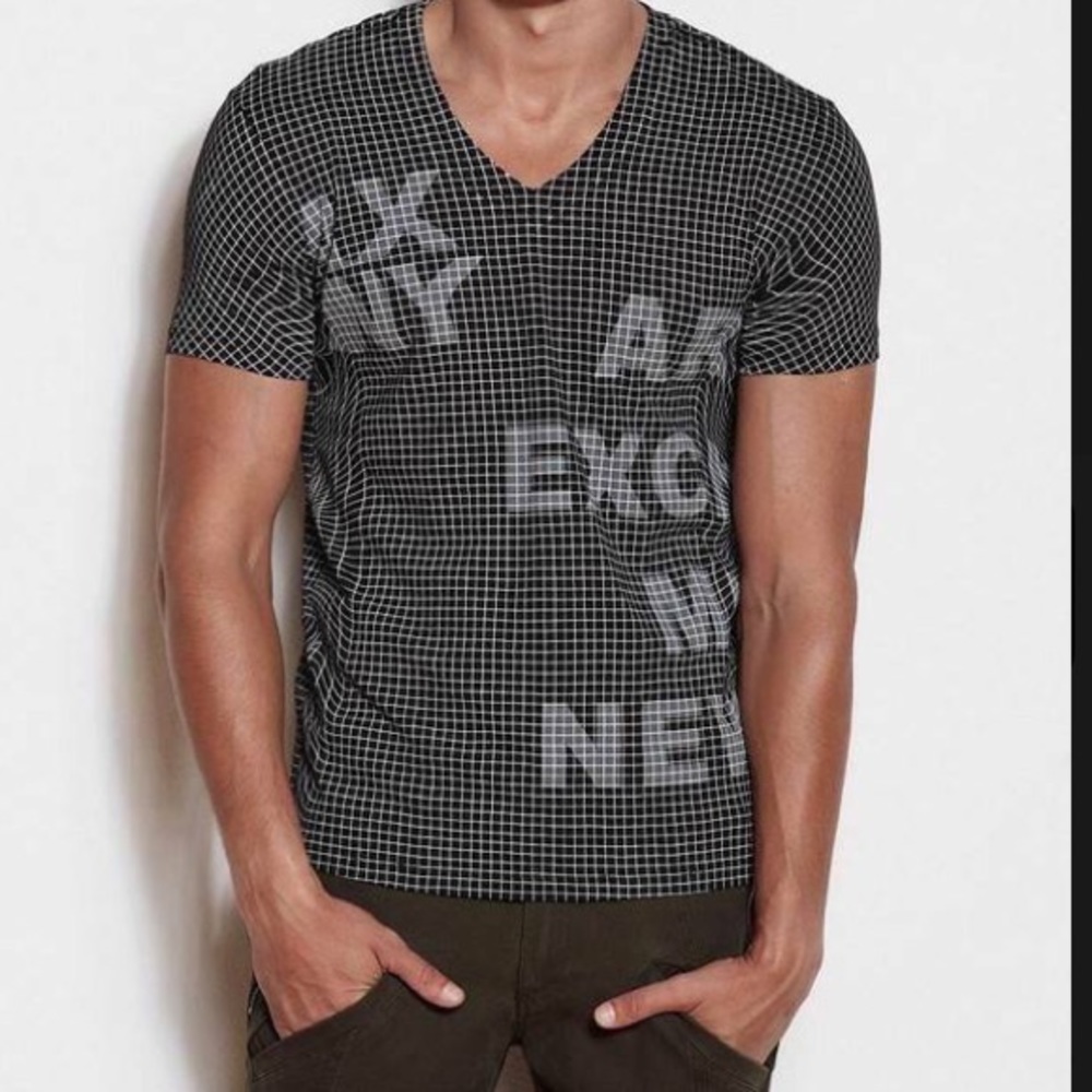 Armani Exchange T-shirt Size Large